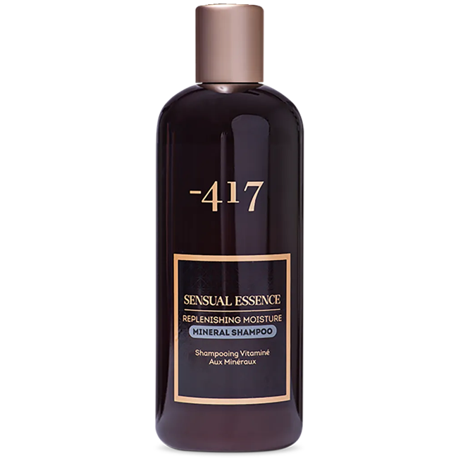 Minus 417 Replenishing Moisture Mineral Shampoo